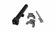 SPRING-TENSIONER FOR SPRING SET ISTALLATION